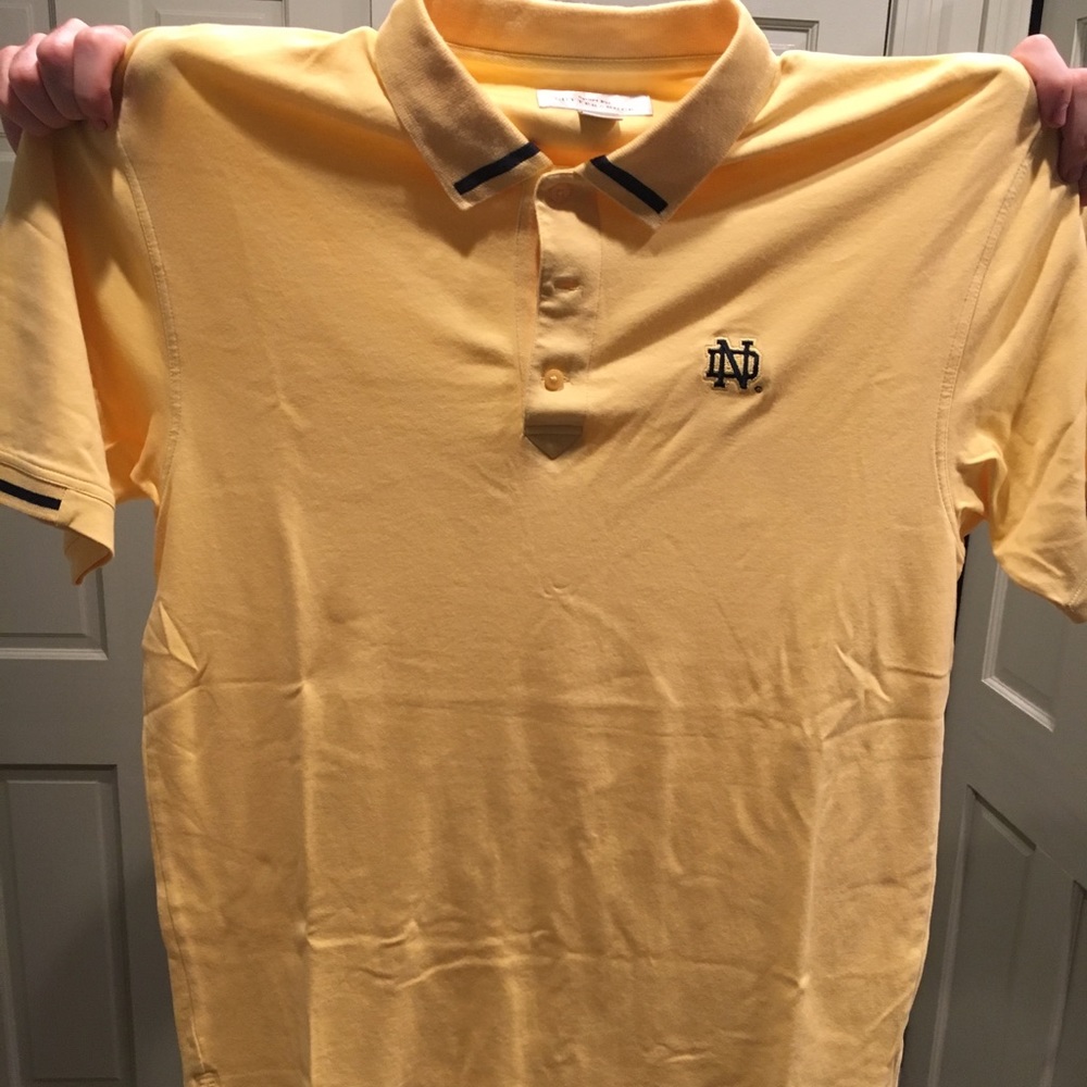 ND Men’s Polo